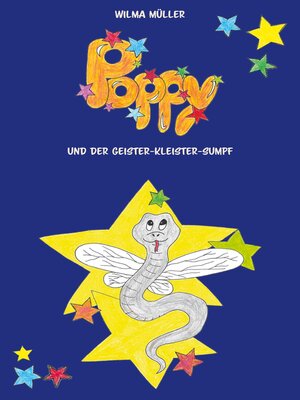 cover image of Poppy und der Geister-Kleister-Sumpf